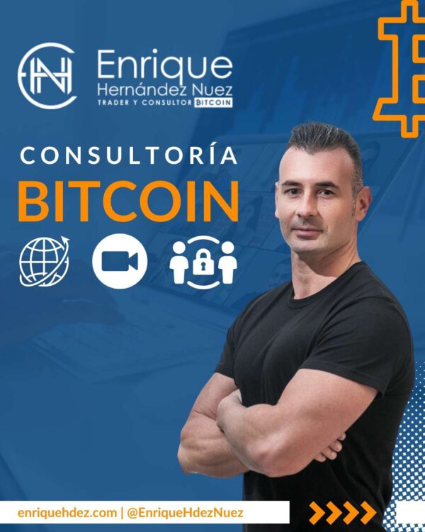 Consultor y asesor en bitcoin y criptomonedas online