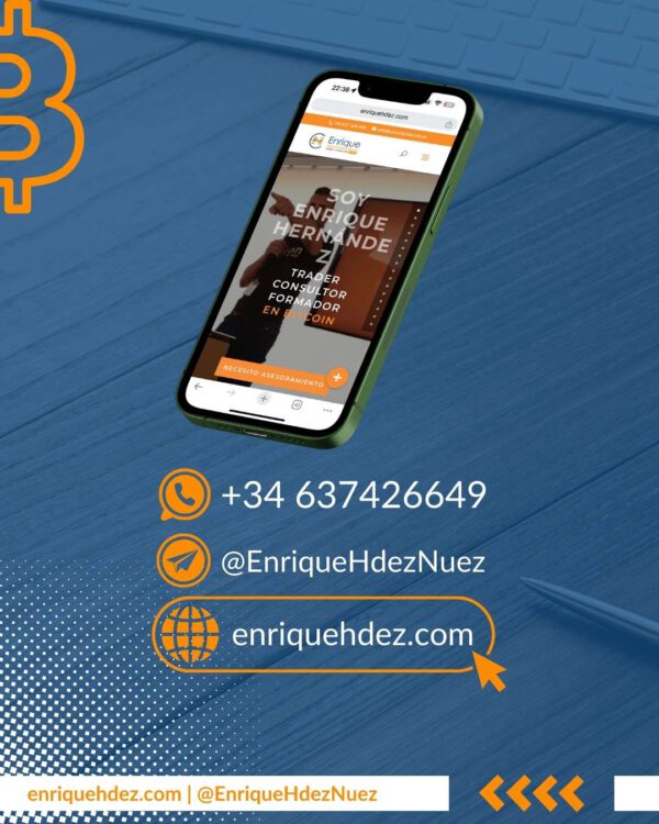 Consultor y asesor en bitcoin y criptomonedas online en español
