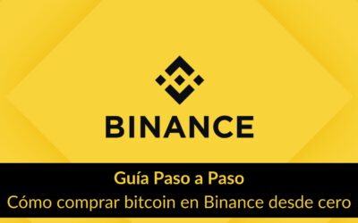 Guía Paso a Paso: Cómo comprar bitcoin en Binance desde cero
