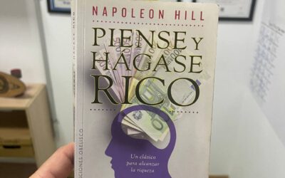 «Piense y hágase rico»: 6 claves para transformar pensamientos en riqueza