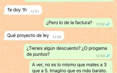 Amenaza de muerte por Criptomonedas: Una experiencia real