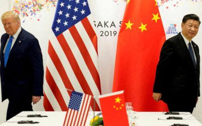 Análisis en COPE: Impacto global de la guerra arancelaria EE.UU.-China