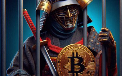 Arrestan y acusan a fundadores de Samourai Wallet por lavado de dinero