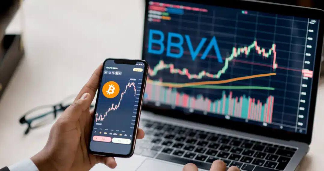 BBVA España se suma al Bitcoin con bonos de inversión