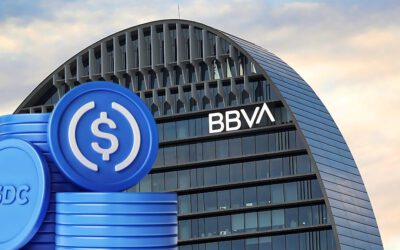 BBVA añade la Stablecoin USDC a su plataforma en Suiza