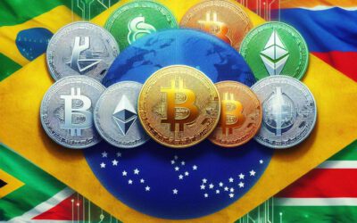 BRICS impulsará desdolarización con criptomonedas respalda por oro