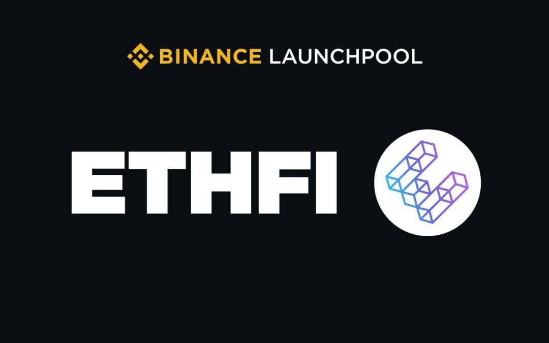 Binance Launchpool: ¡Gana tokens ETHFI gratis con BNB/FDUSD!