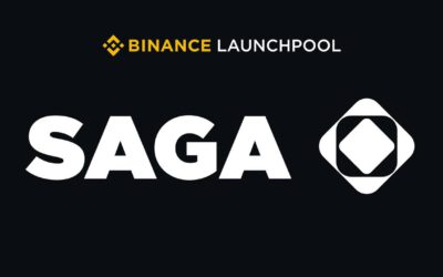 Binance Launchpool: ¡Gana tokens SAGA gratis con BNB/FDUSD!