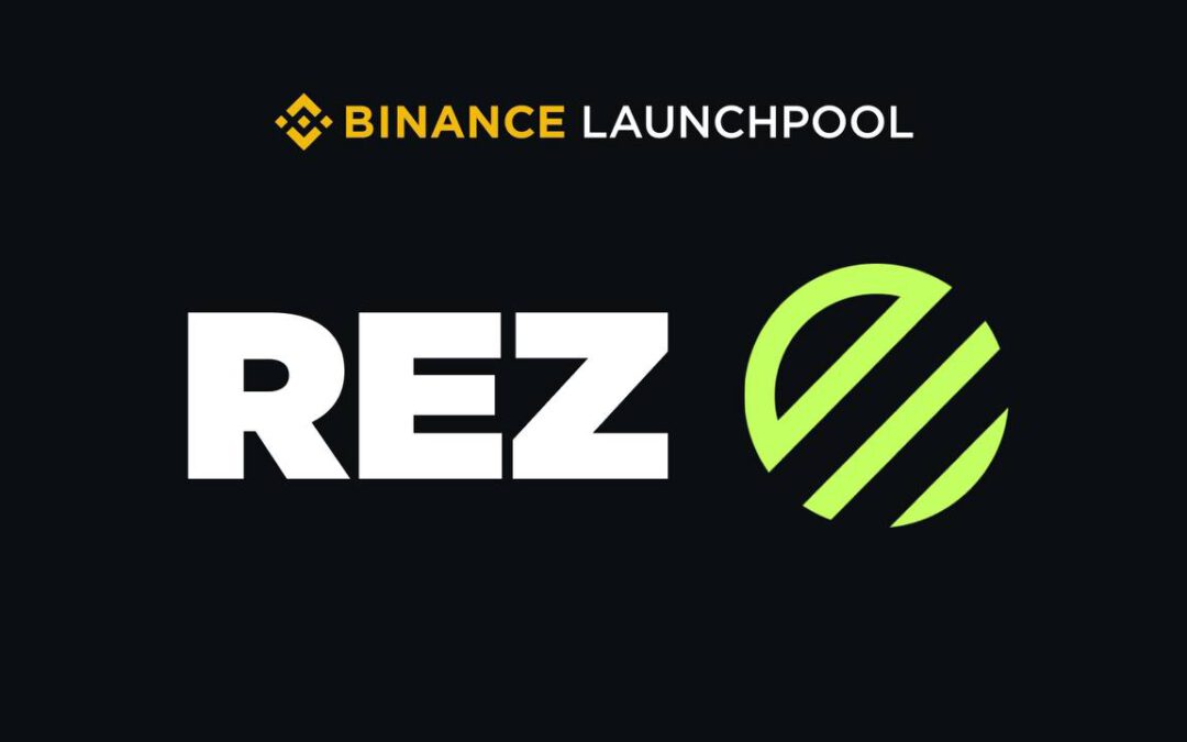 Binance Launchpool: gana tokens renzo gratis con BNB/FDUSD