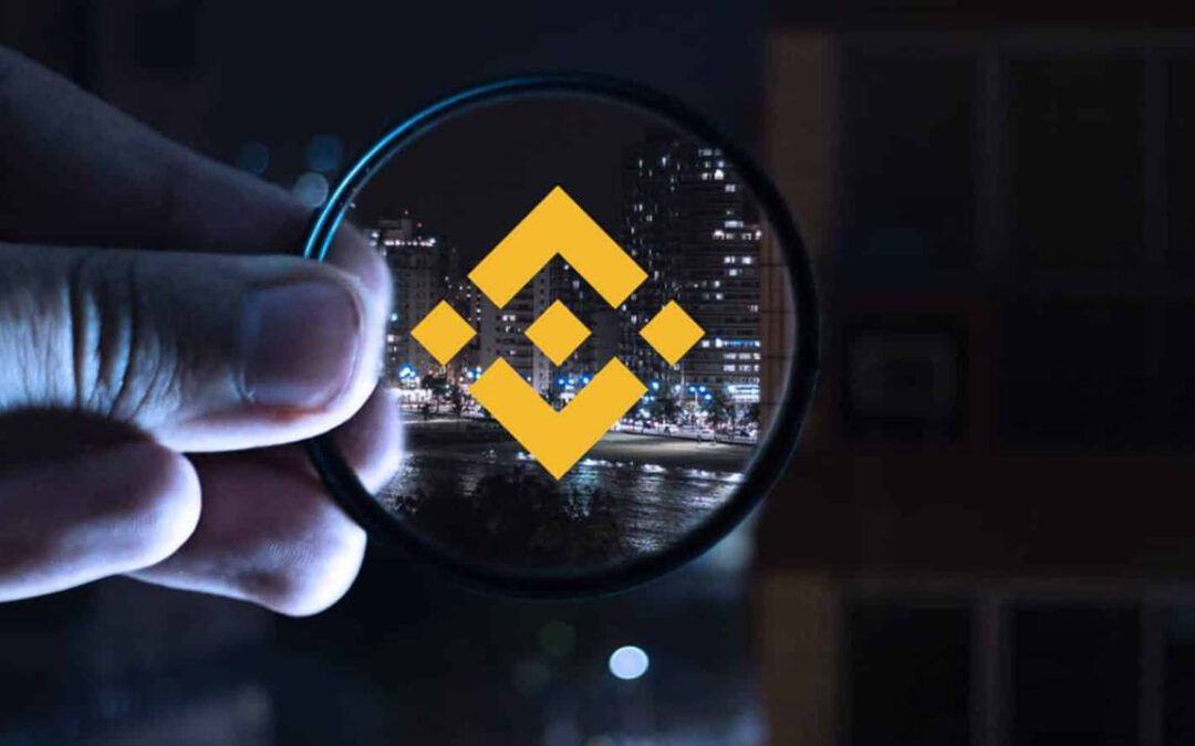 Binance lanzará minería en la nube en Noviembre
