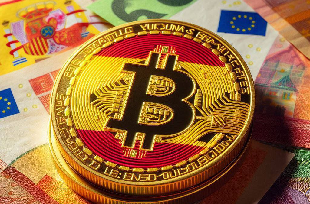 Bitcoin: La criptomoneda más popular en España (40% de inversores)