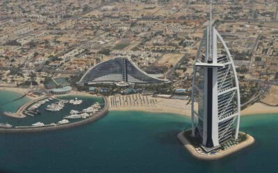 Bitcoin Tower: El primer hotel inspirado en criptomonedas en EAU