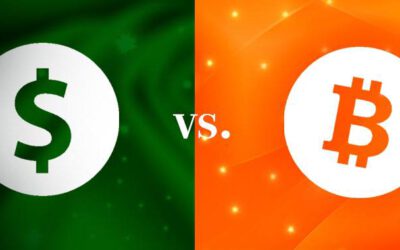 Bitcoin vs. Dinero Fiat: ¿Cuál es el futuro del dinero? Comparación clave