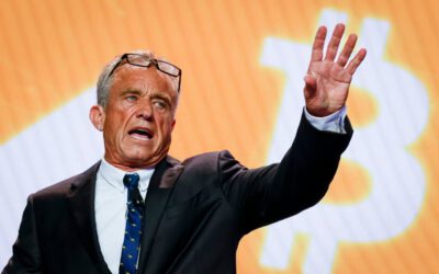 Bitcoiner al poder en EE. UU.: Kennedy Jr. secretario de salud