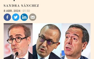 ¿Bloqueos «por tu seguridad»? ¿Y ellos qué traman con las cripto?