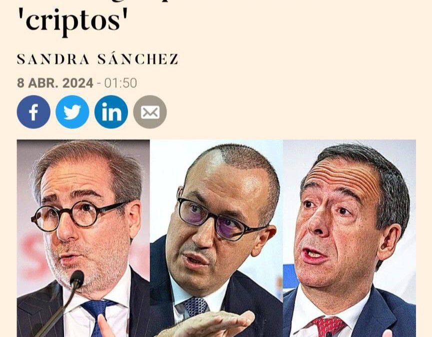 ¿Bloqueos «por tu seguridad»? ¿Y ellos qué traman con las cripto?