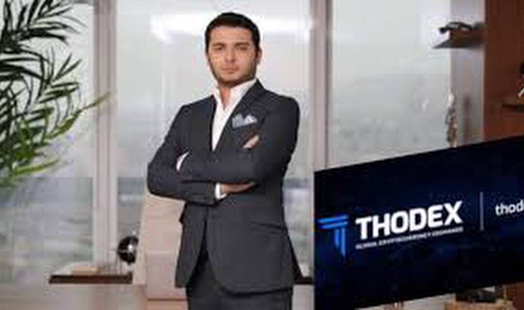 CEO de Thodex sentenciado a 12,000 años de prisión por fraude