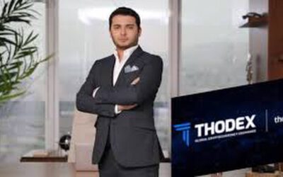 CEO de Thodex sentenciado a 12,000 años de prisión por fraude