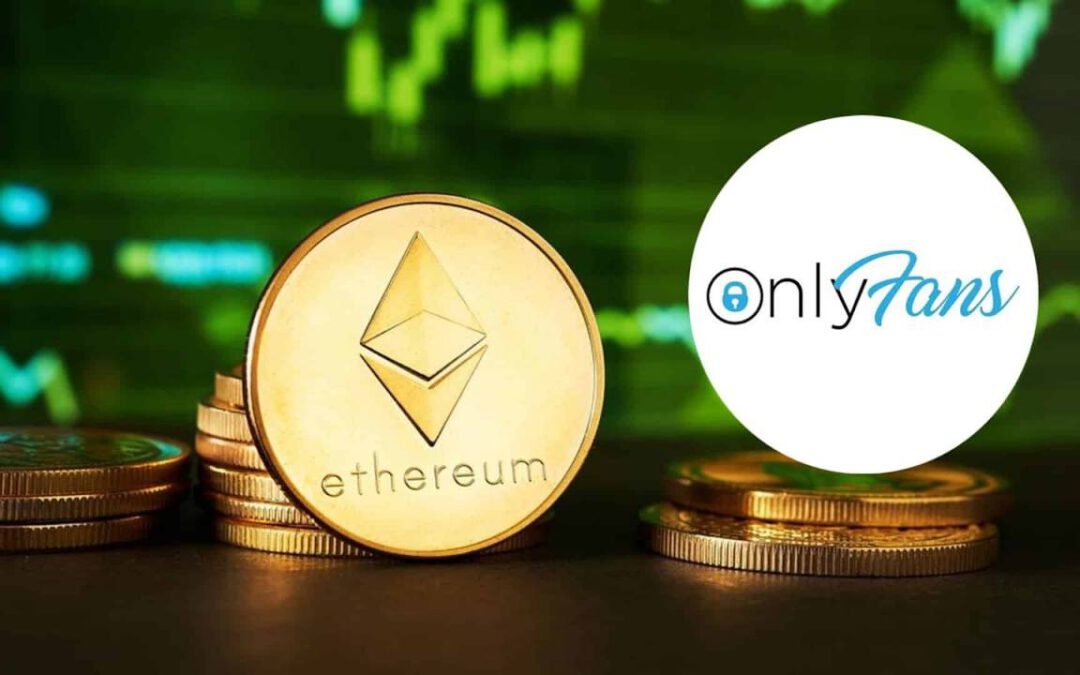 CEO de onlyfans invierte $20 millones en Ethereum