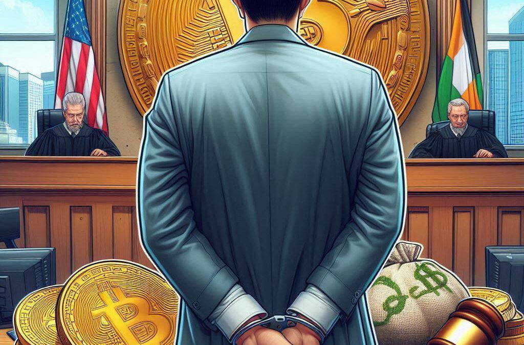 Changpeng Zhao (fundador de Binance) condenado a 4 meses de prisión