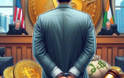 Changpeng Zhao (fundador de Binance) condenado a 4 meses de prisión