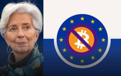 Lagarde (BCE) contra Bitcoin: ¿Reserva segura o amenaza para el sistema?