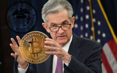 Powell (Fed) hoy: Bancos pueden trabajar con cripto si gestionan riesgos