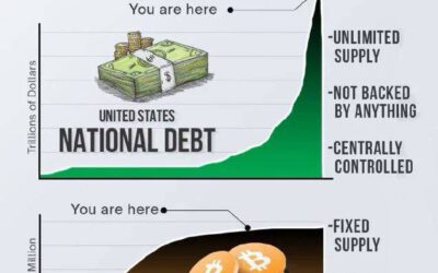 Dinero Fiat vs. Bitcoin: ¿Cuál es un esquema Ponzi?