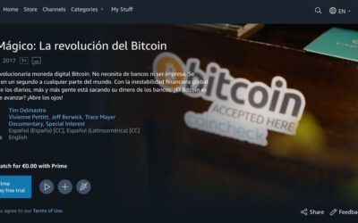 Documental Bitcoin «Dinero Mágico»: ¿El futuro del dinero?