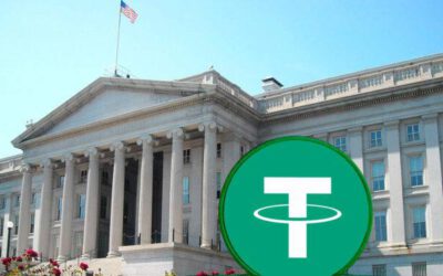 El poder de Tether asciende al top 7 de poseedores de bonos del tesoro de EE.UU.