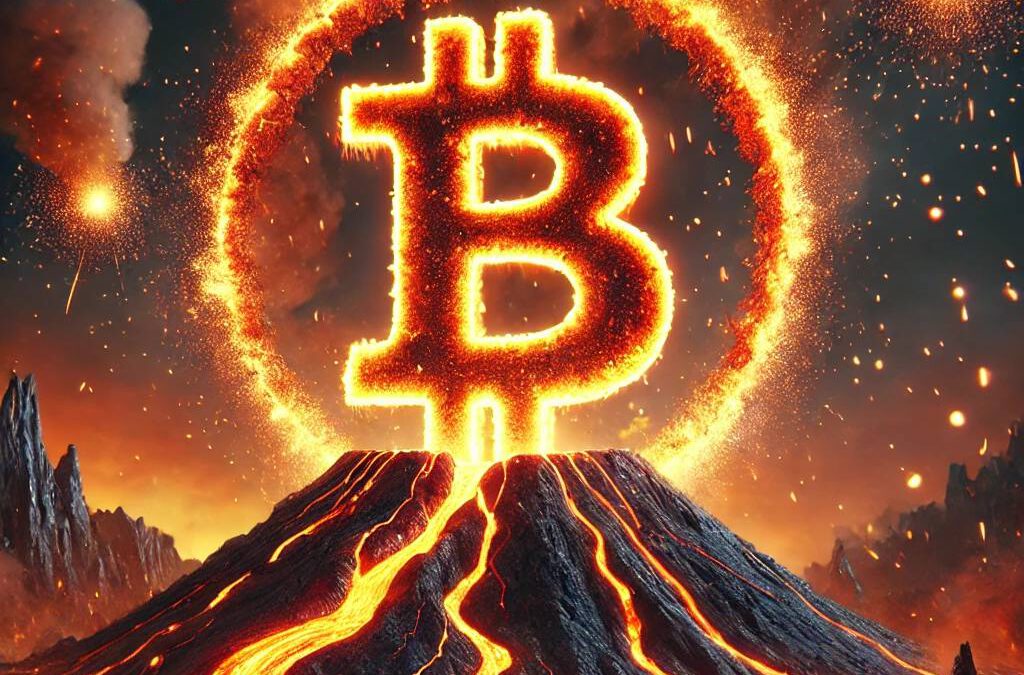 El Salvador: Bukele y la minería de Bitcoin con energía volcánica