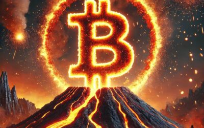 El Salvador: Bukele y la minería de Bitcoin con energía volcánica