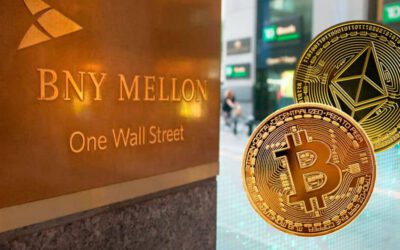 BNY Mellon, el banco más antiguo de EE.UU., custodiará Bitcoin y Ether