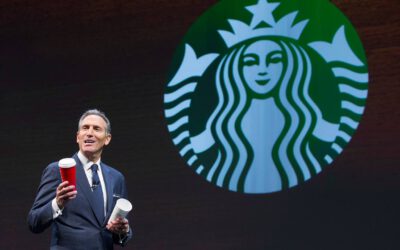 El café rechazado 217 veces que conquistó el mundo: La historia de Starbucks