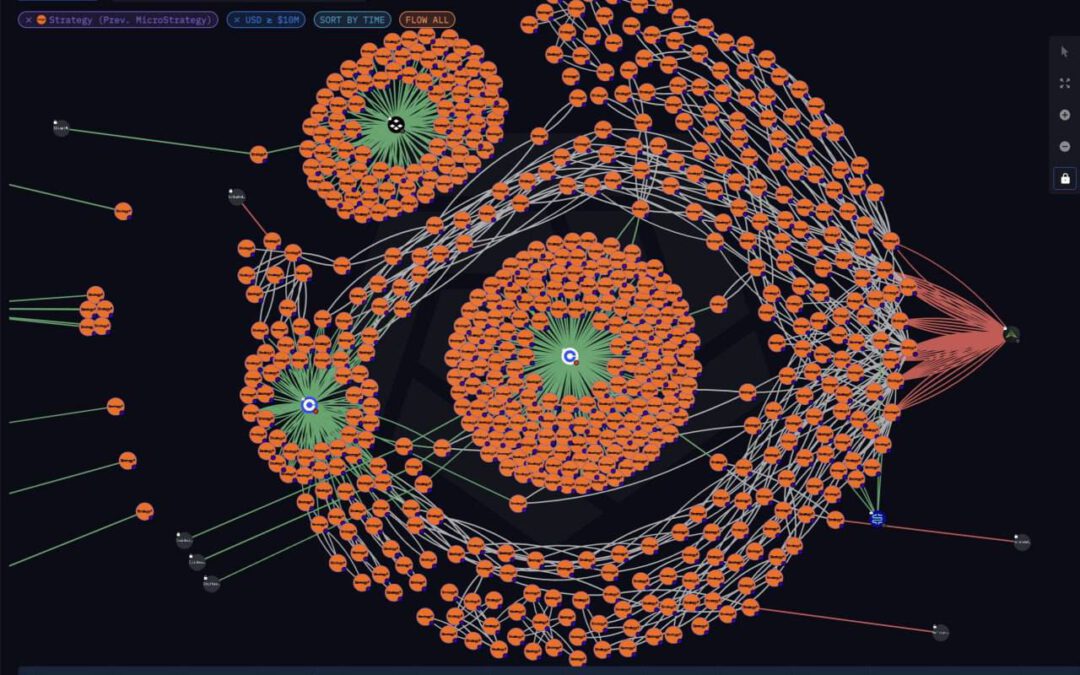 El imperio Bitcoin de Michael Saylor: $43.99 mil millones en BTC