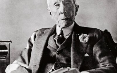 El truco del centavo: La filosofía de ahorro de Rockefeller