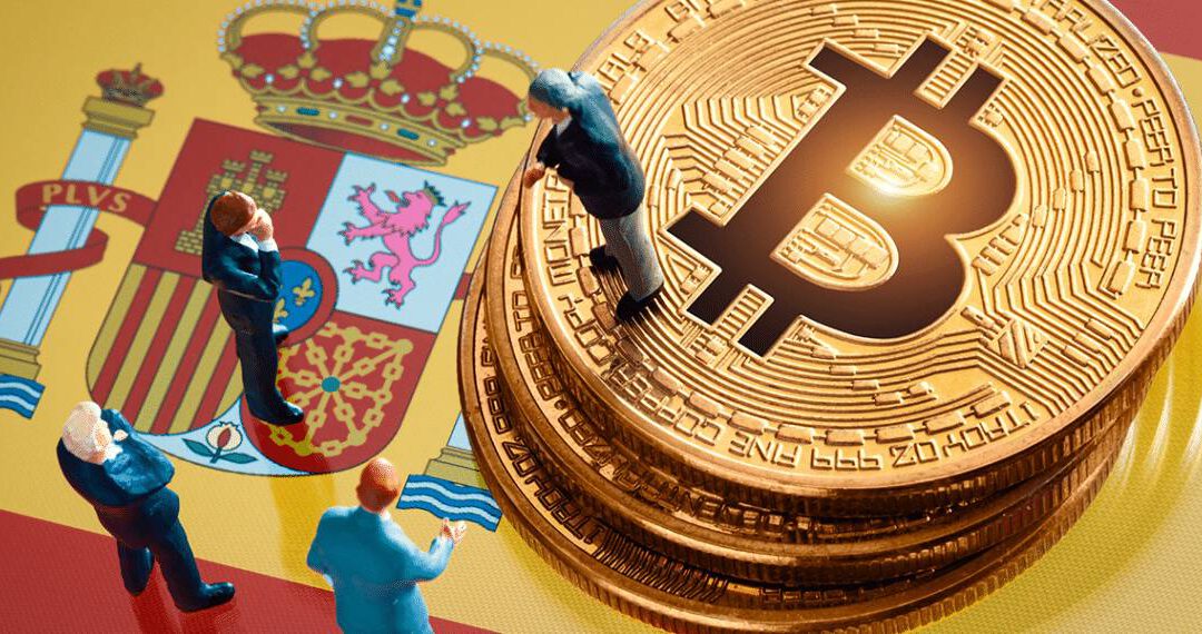 Encuesta BdE: 5% de españoles tiene criptomonedas, mayoría jóvenes