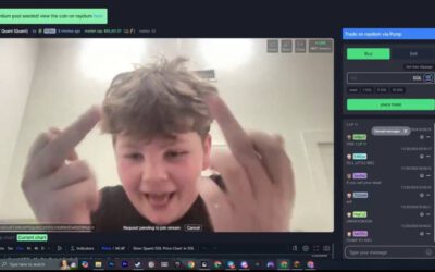 Estafa cripto: Niño de 13 años amasa $50,000 con tokens en 24 horas