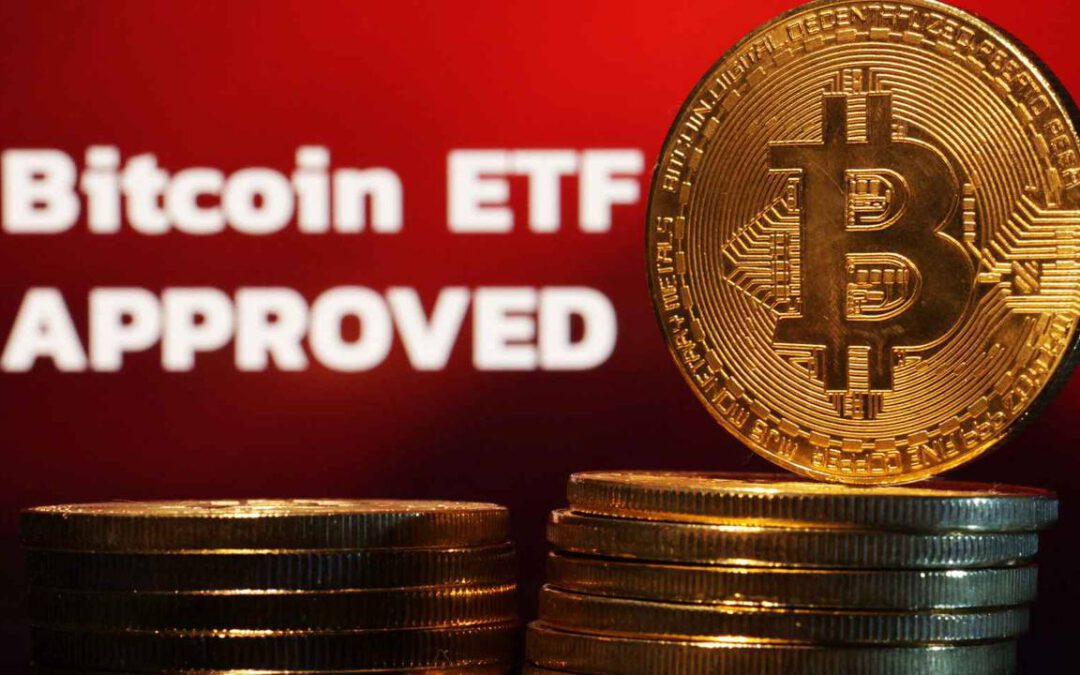 Explicando ETFs de Bitcoin en la cadena COPE: Un hito histórico