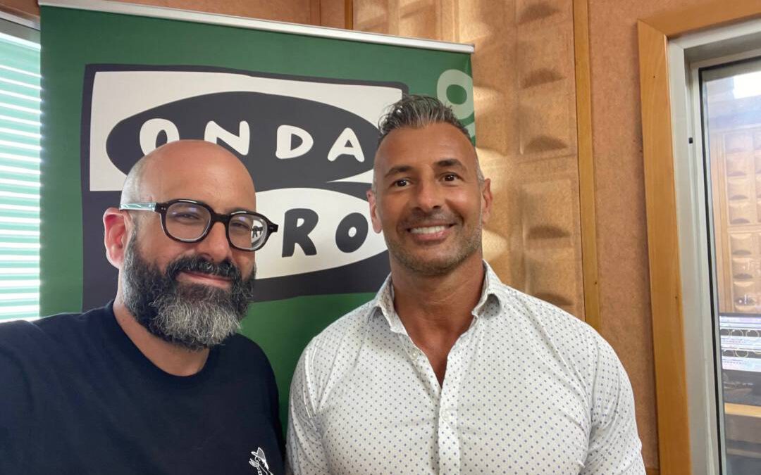 Hablamos en Onda Cero sobre los patrimonios cripto en España