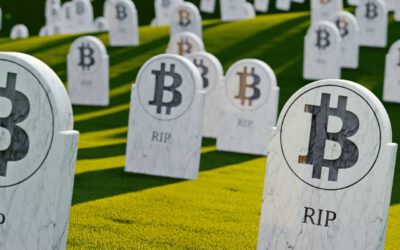 ¿Cuántas veces ha muerto Bitcoin? Descubre el récord y su resistencia