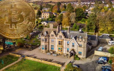 Internado en Escocia aceptará pagos con Bitcoin en 2025