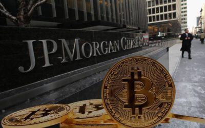 JPMorgan ve potencial alcista para Bitcoin en recesión