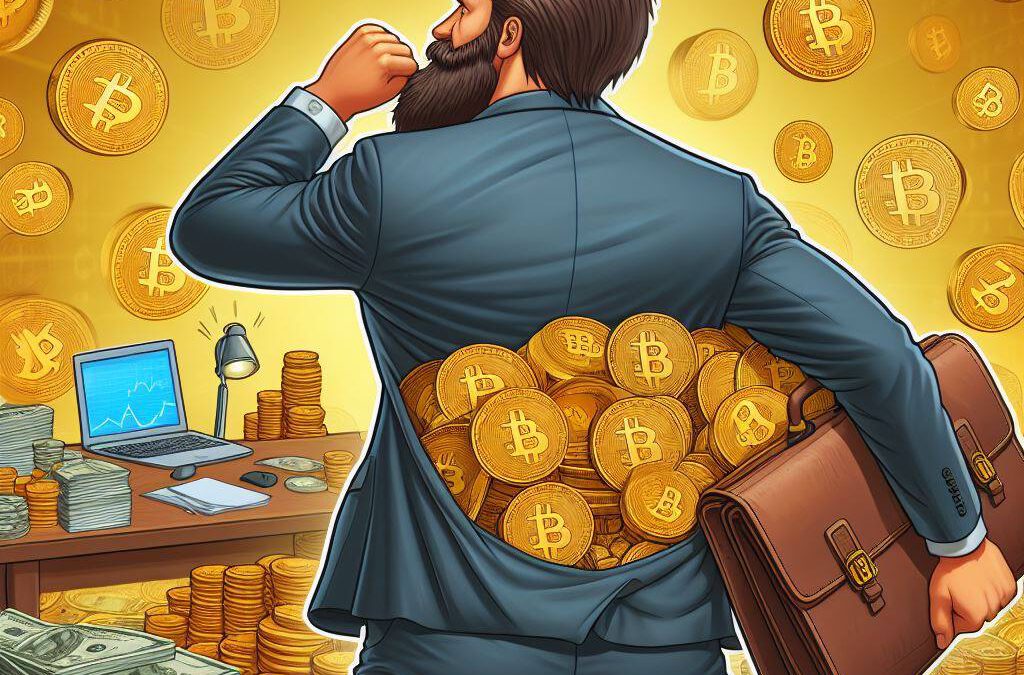 Jack Dorsey (Block) invertirá el 10% de ganancias de Bitcoin en comprar más BTC