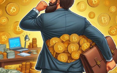 Jack Dorsey (Block) invertirá el 10% de ganancias de Bitcoin en comprar más BTC