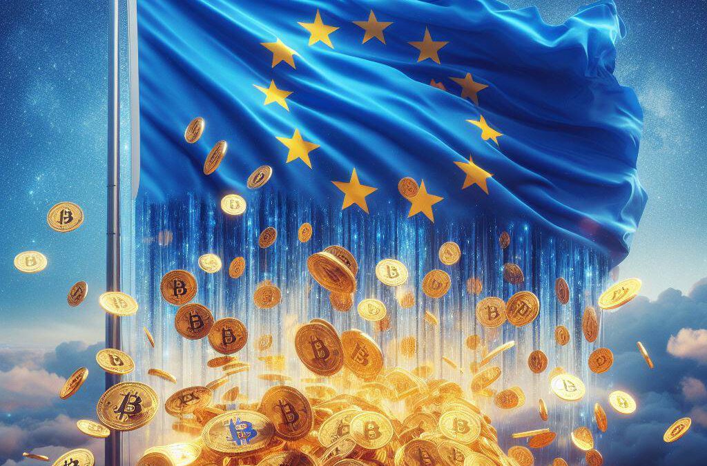 La UE explora incluir Bitcoin en fondos mutuos de €12 billones