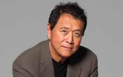 Robert Kiyosaki: La historia detrás de los ingresos pasivos y la «Tubería»
