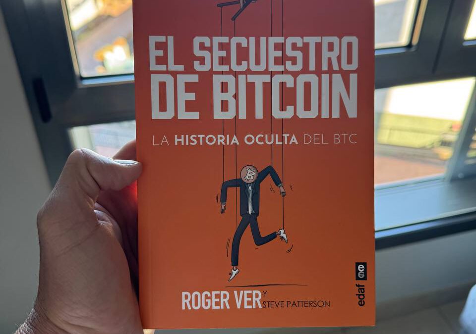 La historia oculta del Bitcoin contada por Roger