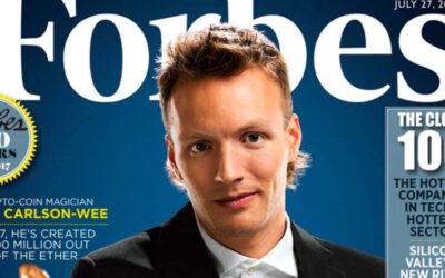 De $1,000 a $1 millón con Bitcoin: La historia real de Olaf Carlson-Wee