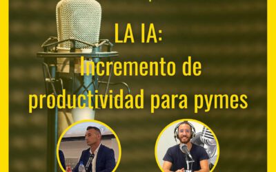 IA para pymes y autónomos: La oportunidad de aumentar tu productividad
